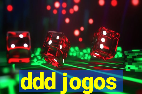 ddd jogos
